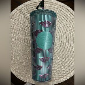 Starbucks plastic Textured Tumbler